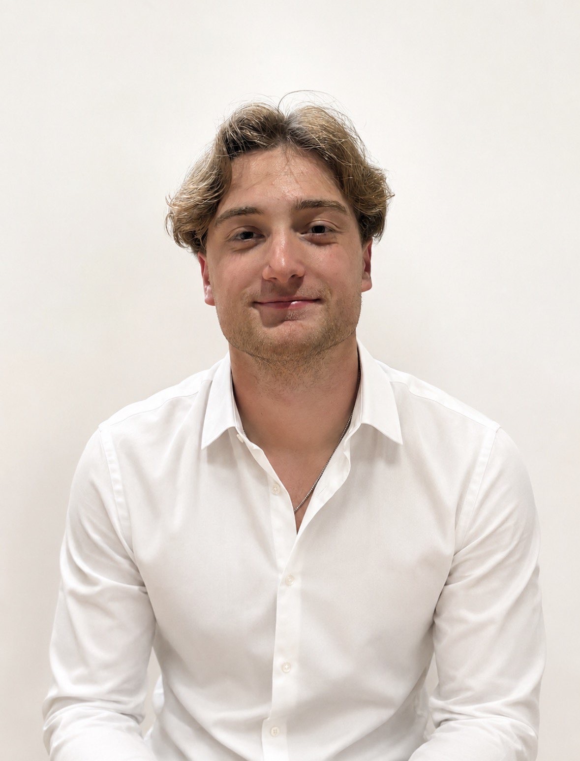 Antoine Demaeseneire, fondateur de Weqle